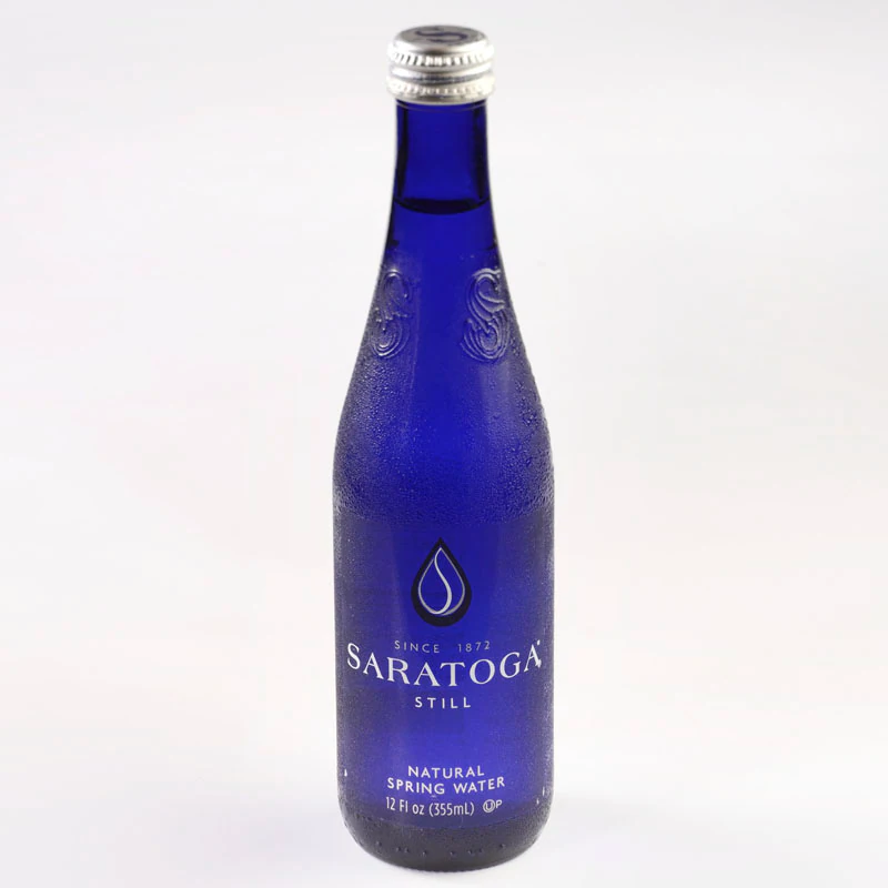 Saratoga Spring Water