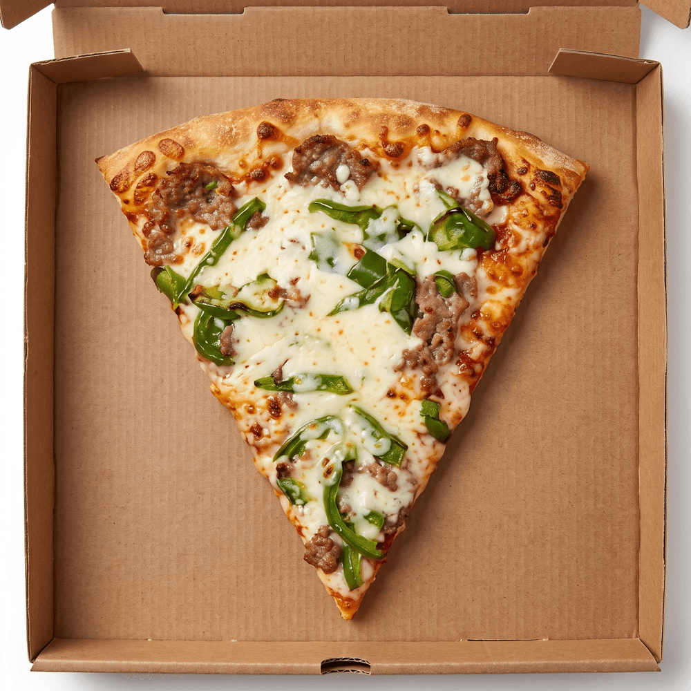 3 Toppings Pizza