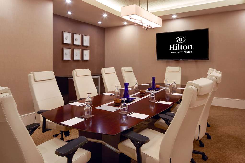 Hilton Denver City Center Image