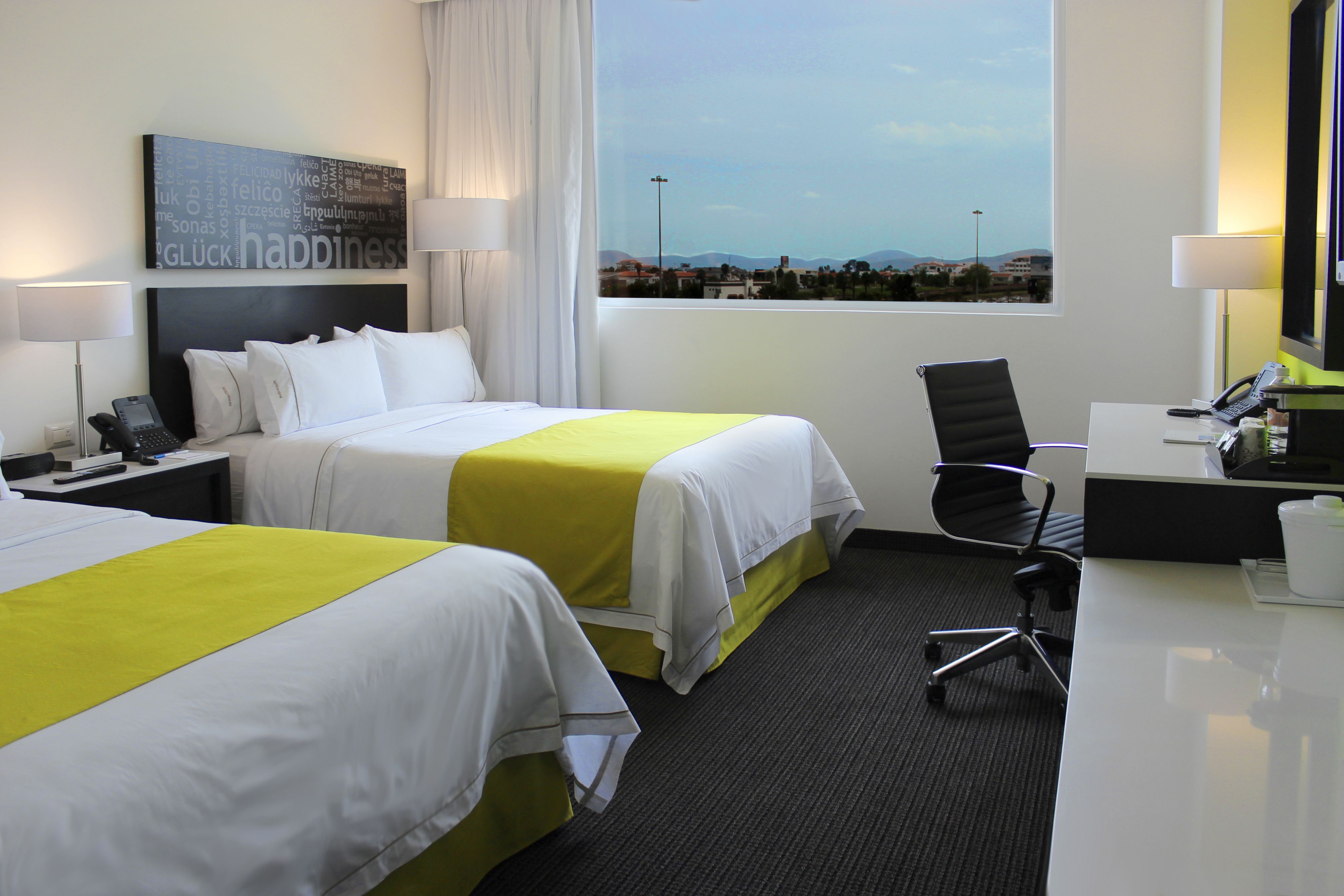 Images Holiday Inn Express & Suites Puebla Angelopolis
