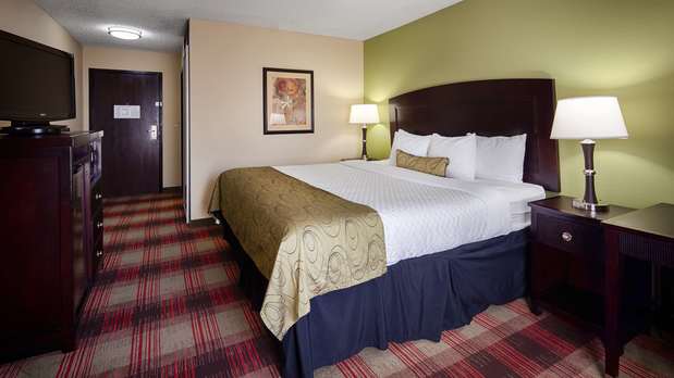 Images Best Western Plus Addison/Dallas Hotel