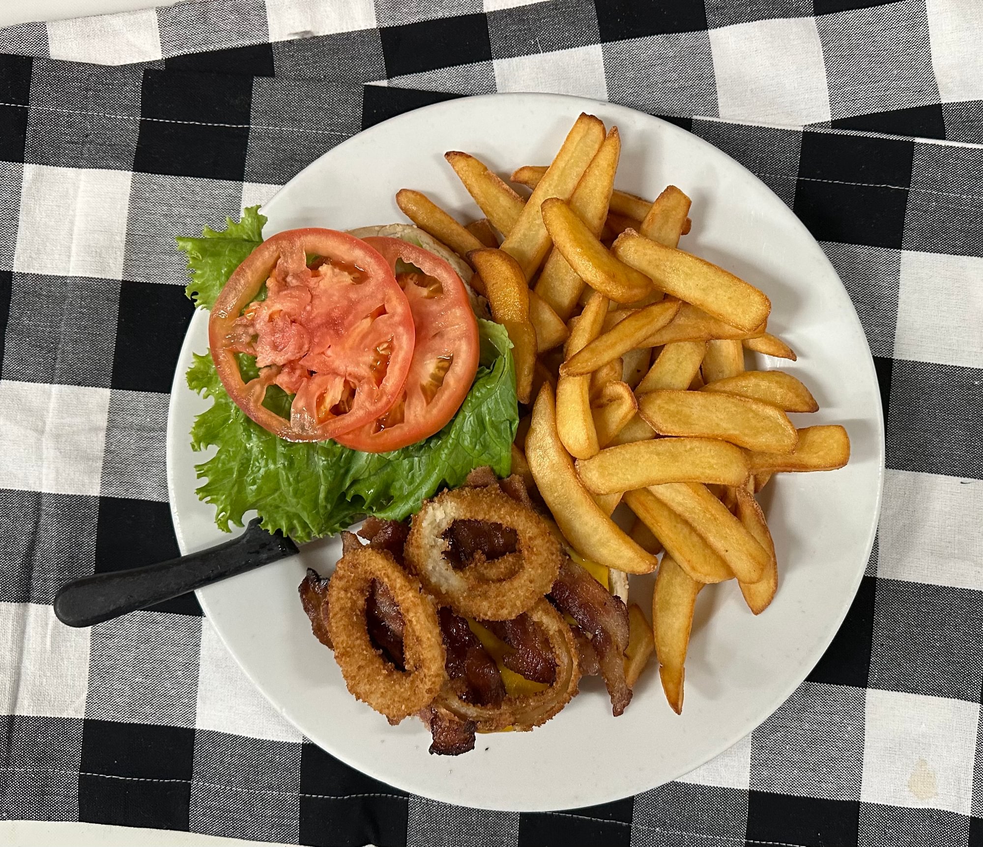 Cowboy Burger