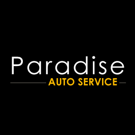 Paradise Auto Service Logo