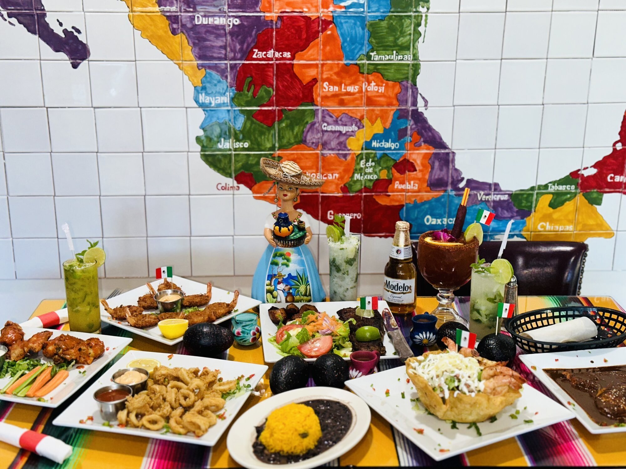 Avocado Mexican Restaurant Image