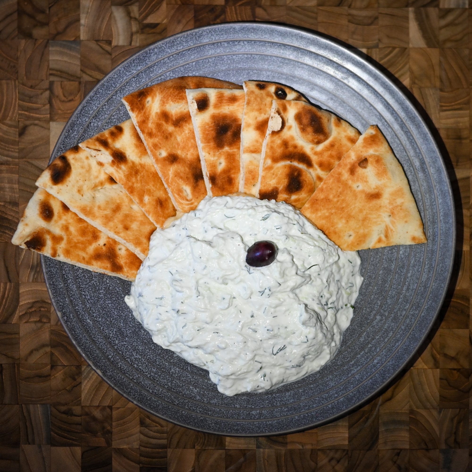 Tzatziki