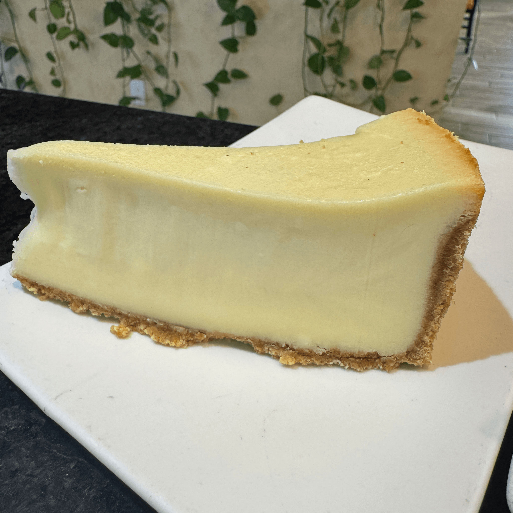 Classic Cheesecake