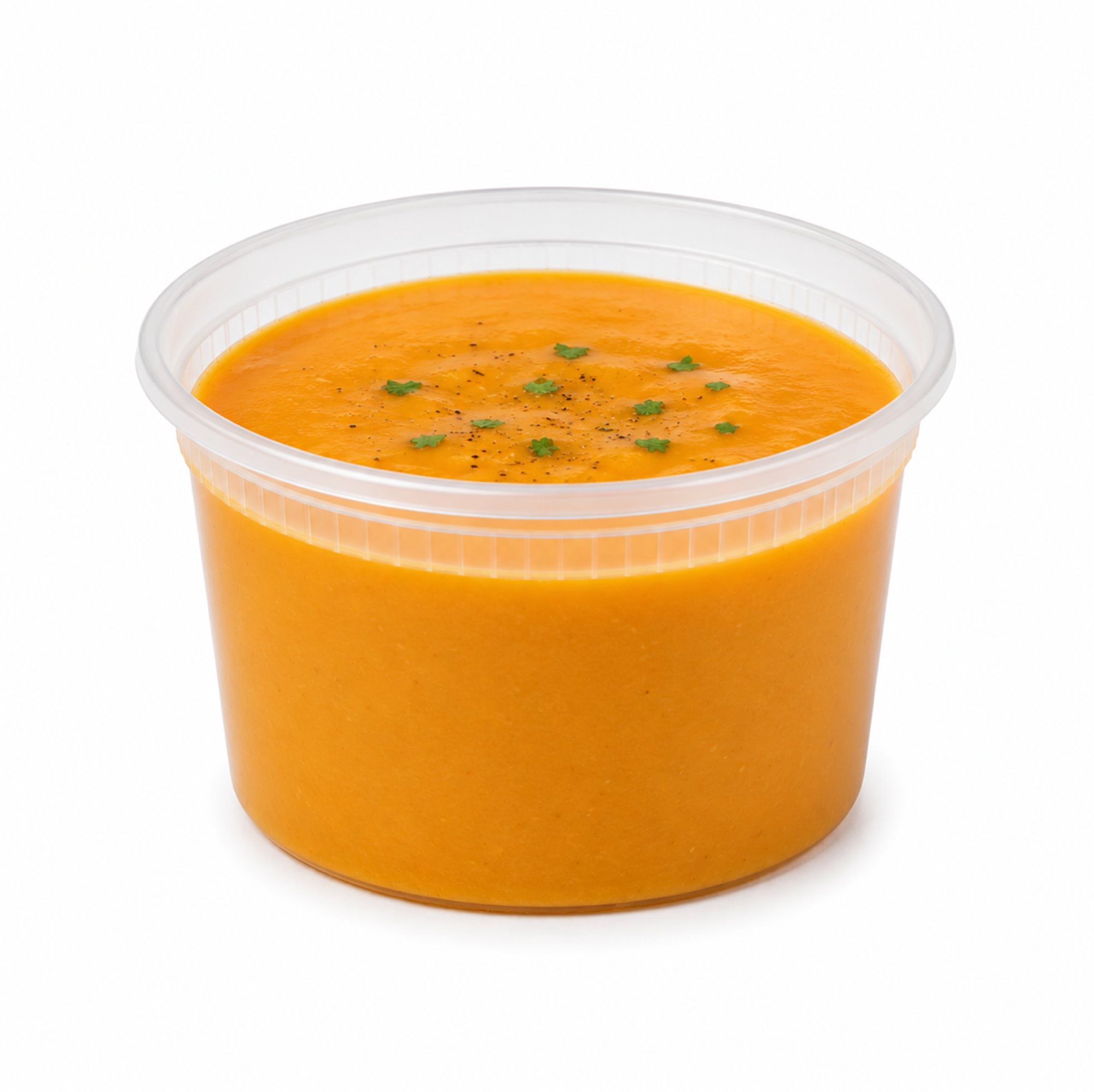 Sweet Potato Ginger Soup