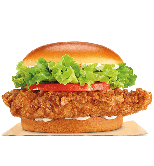 Crispy Chicken Sandwich