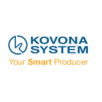 logo KOVONA SYSTEM, a.s. - sériová zakázková kovovýroba