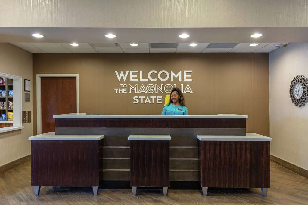 Hampton Inn & Suites Columbus Image