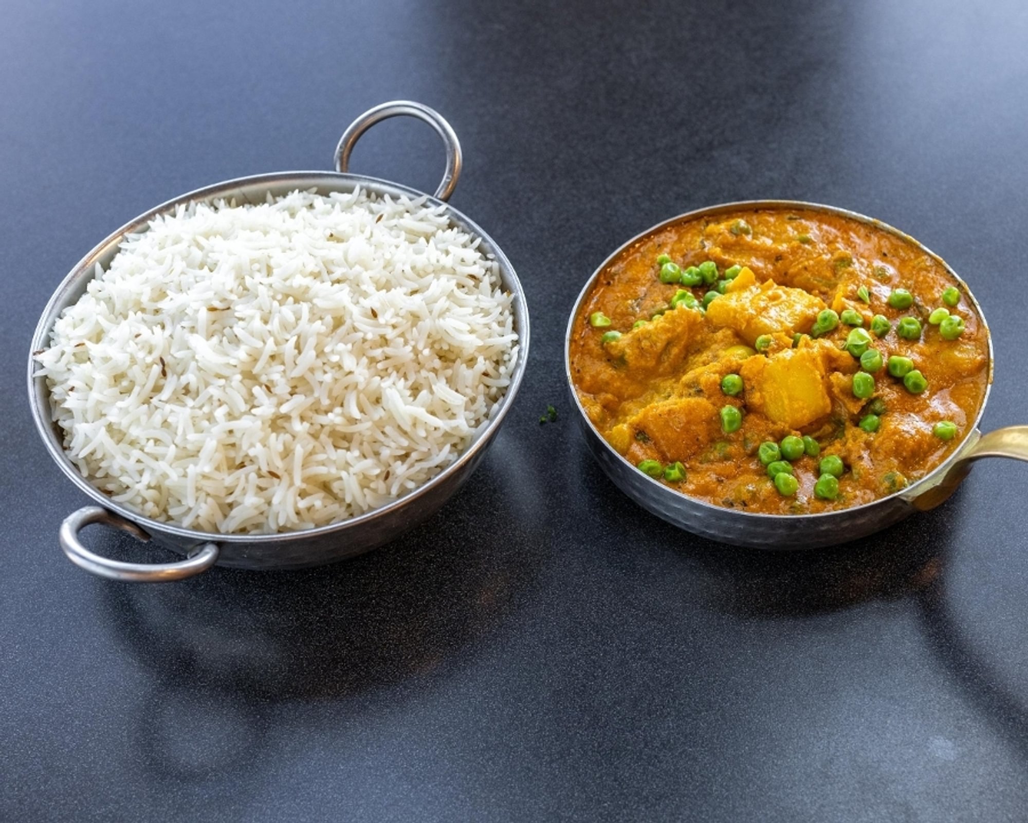 Aloo Matar