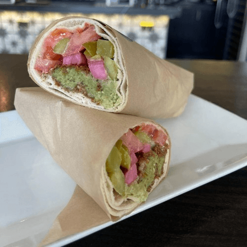 Falafel Sandwich