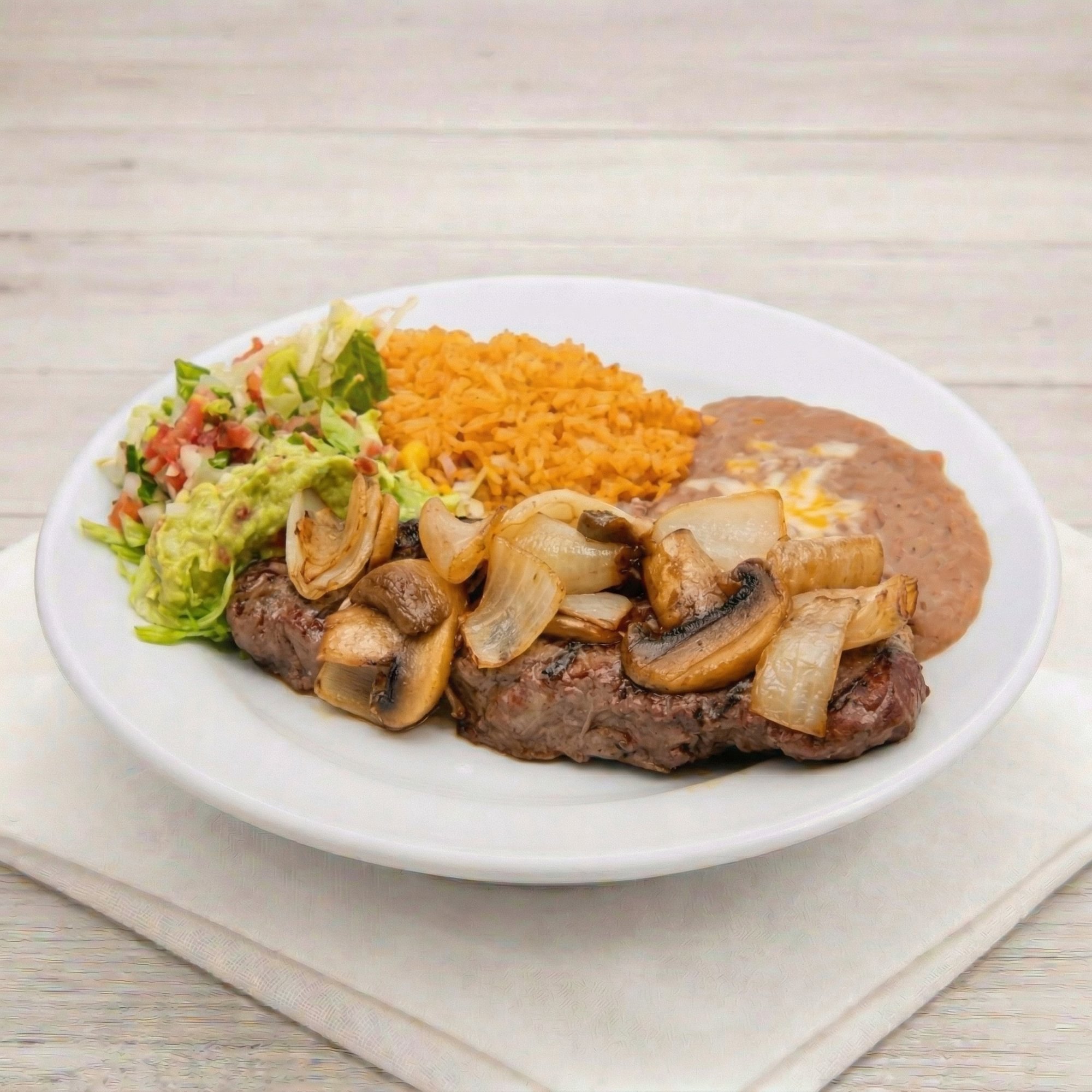 New York Steak