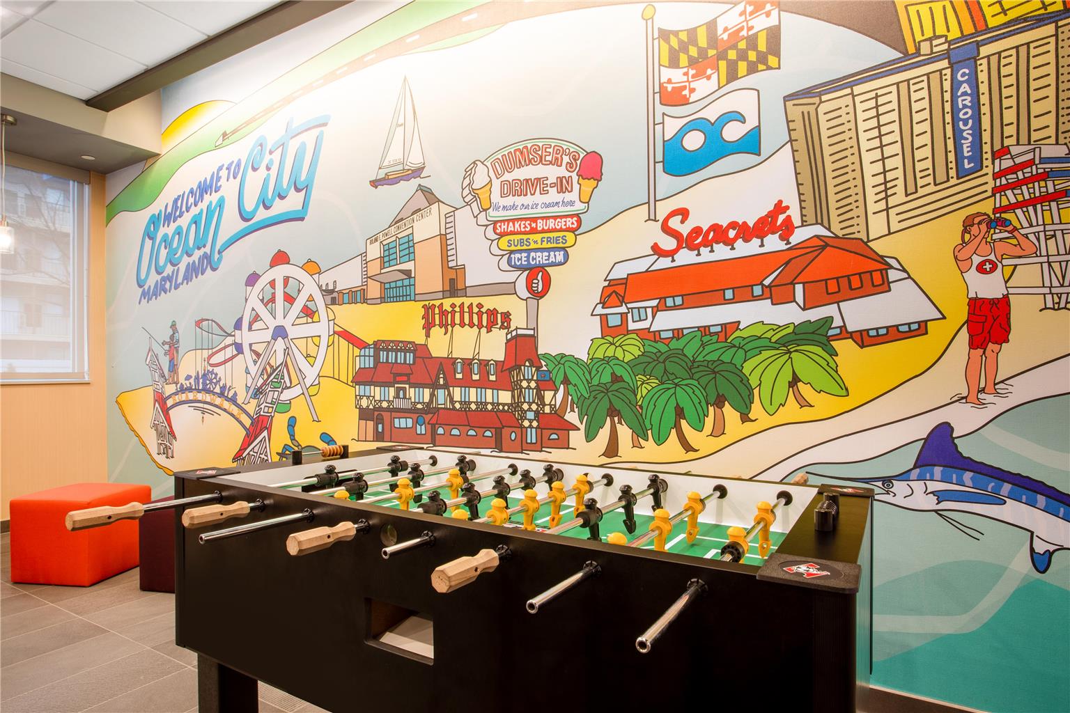 Tru by Hilton Ocean City Bayside Image