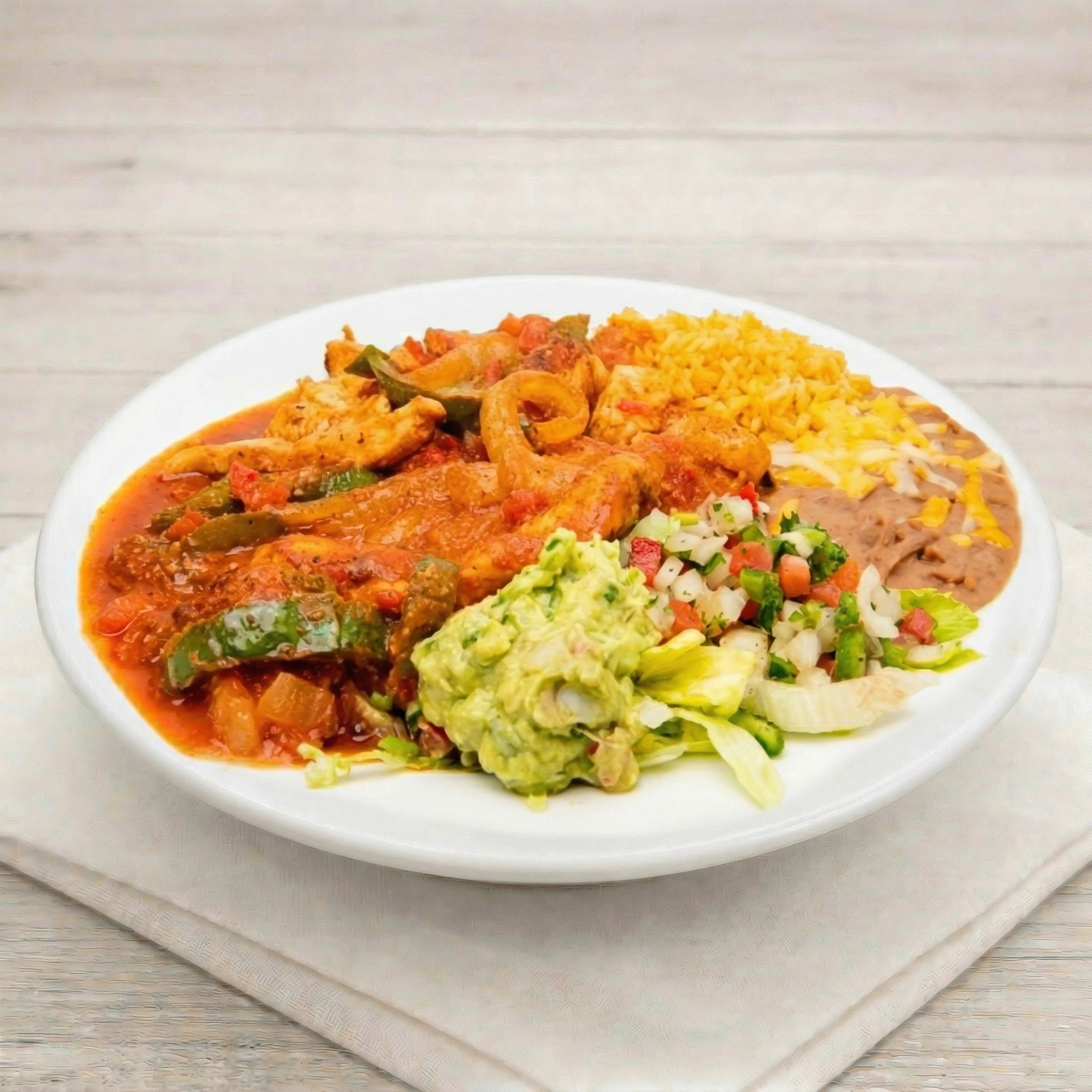 Carnitas de Pollo