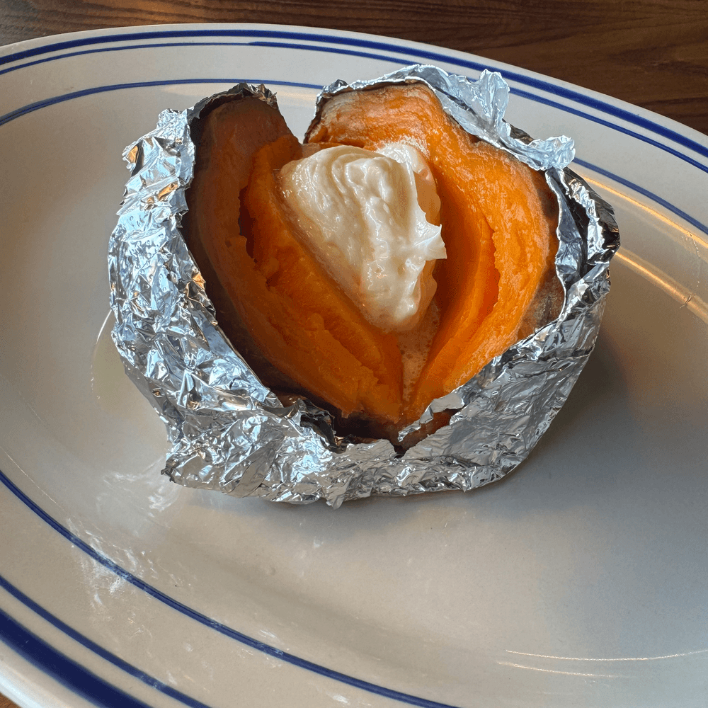 Sweet Potato