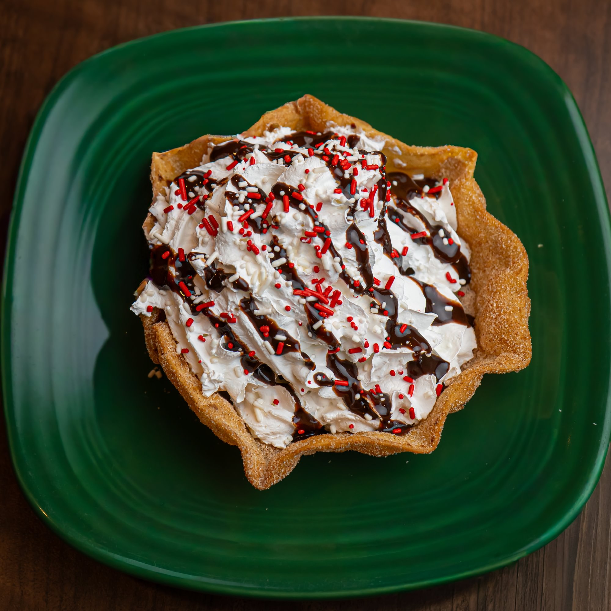 Fried Ice Cream