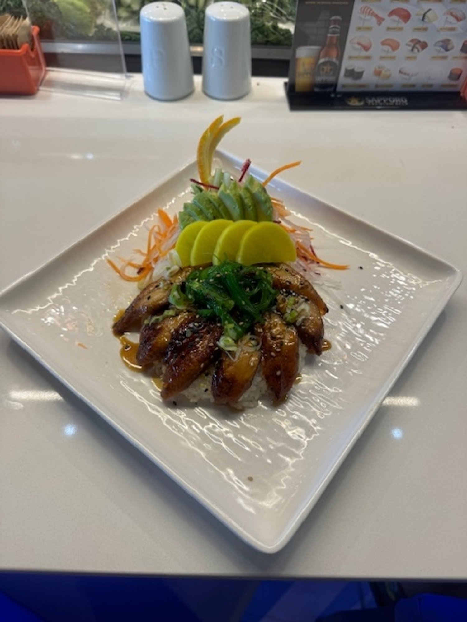 Unagi Don