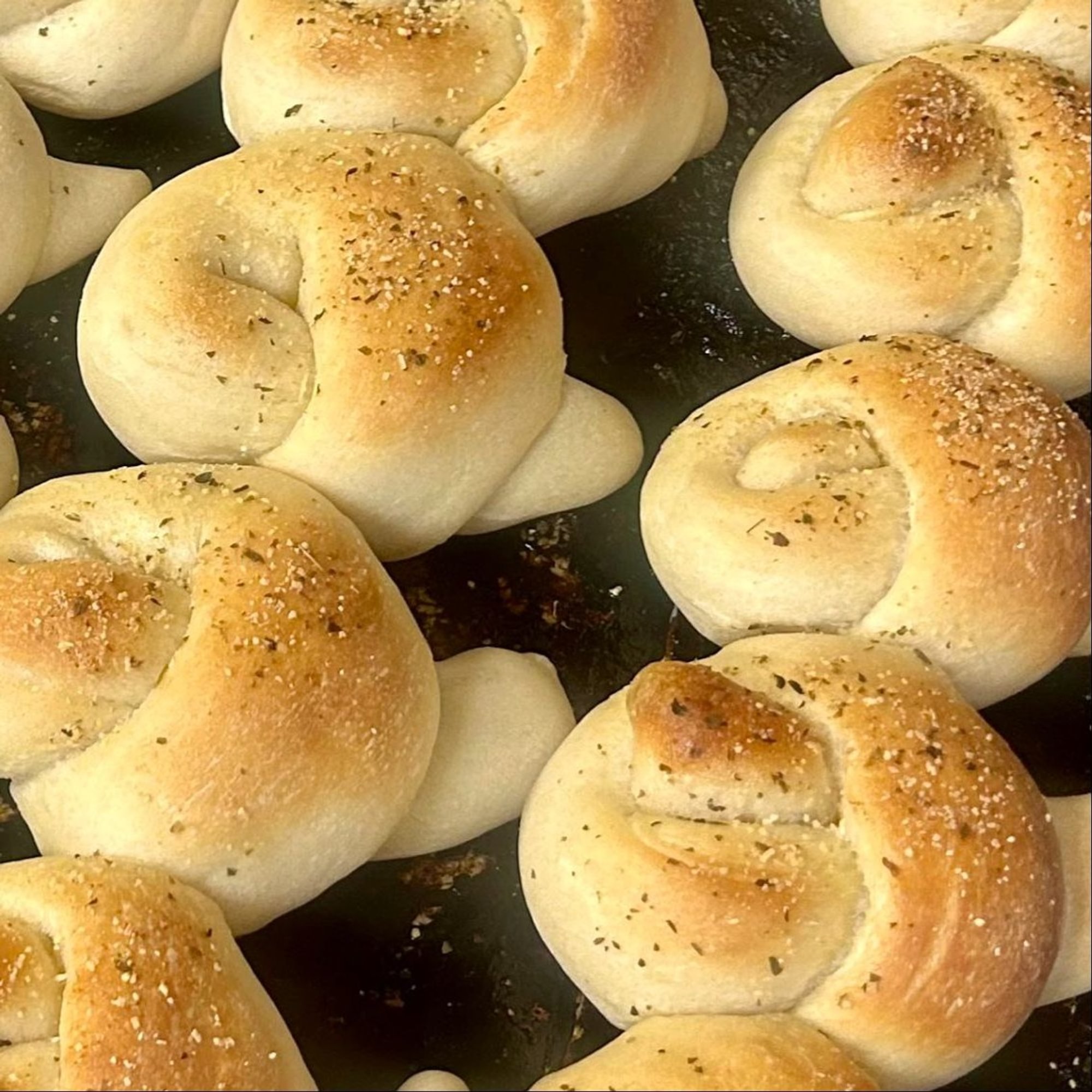 Garlic Knot