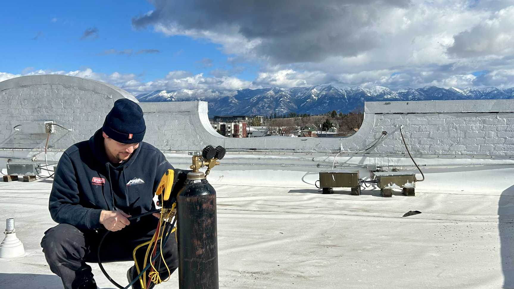 General Sheet Metal in Kalispell, MT