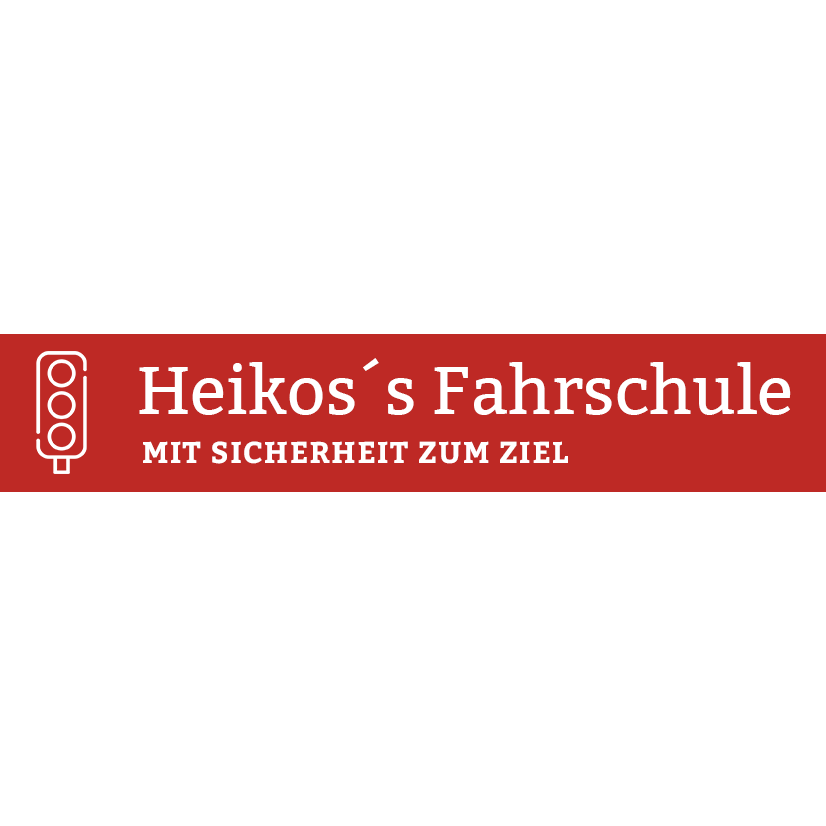 Logo von Heiko's Fahrschule