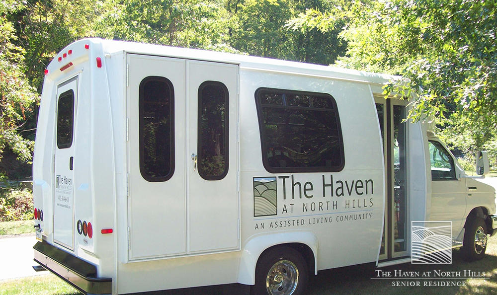 The Haven at North Hills Senior Residence Photo