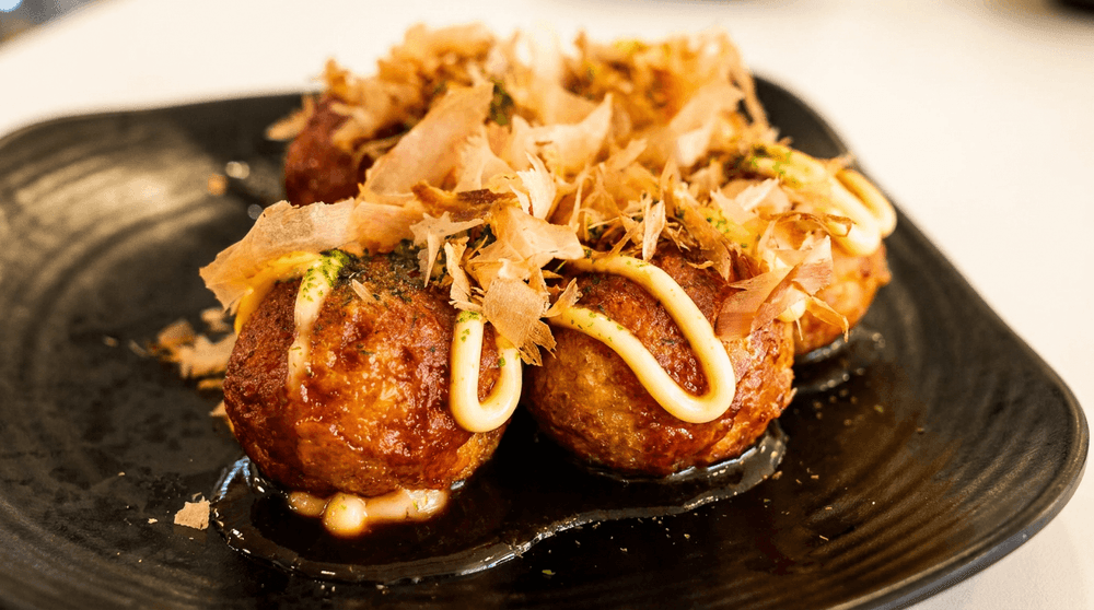 Dragon Ball Takoyaki