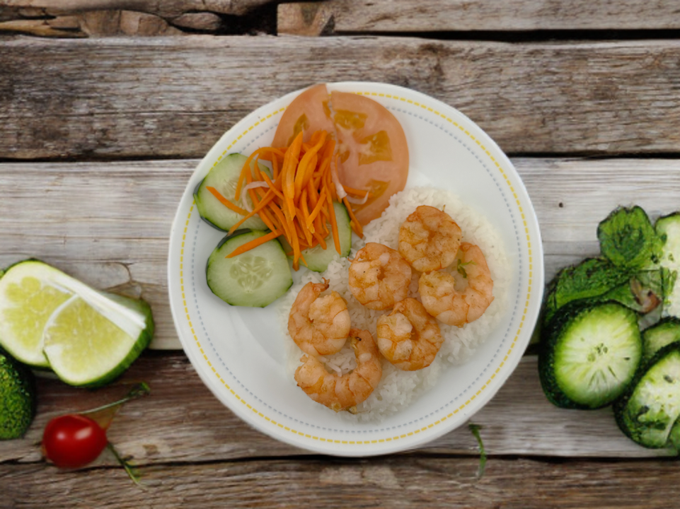 Baby Rice Dishes