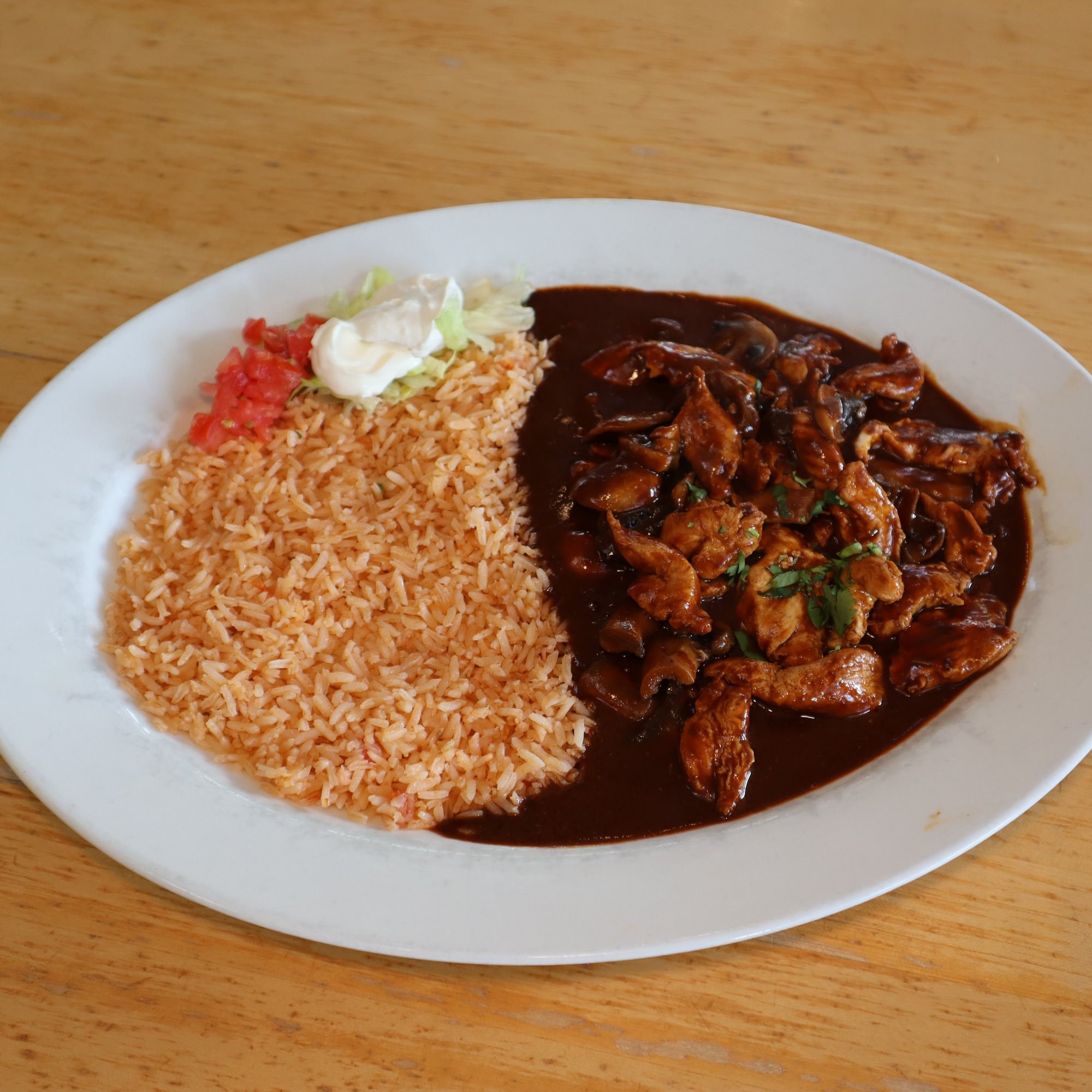 Mole Mexicano