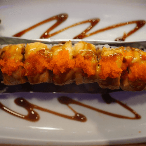 Volcano Roll