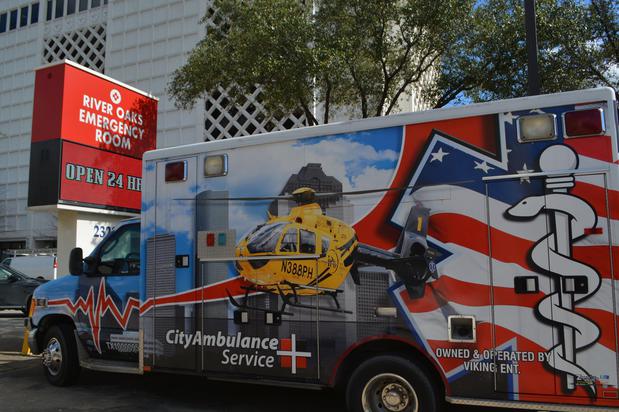 Images River Oaks Emergency Room - A Village Emergency Center