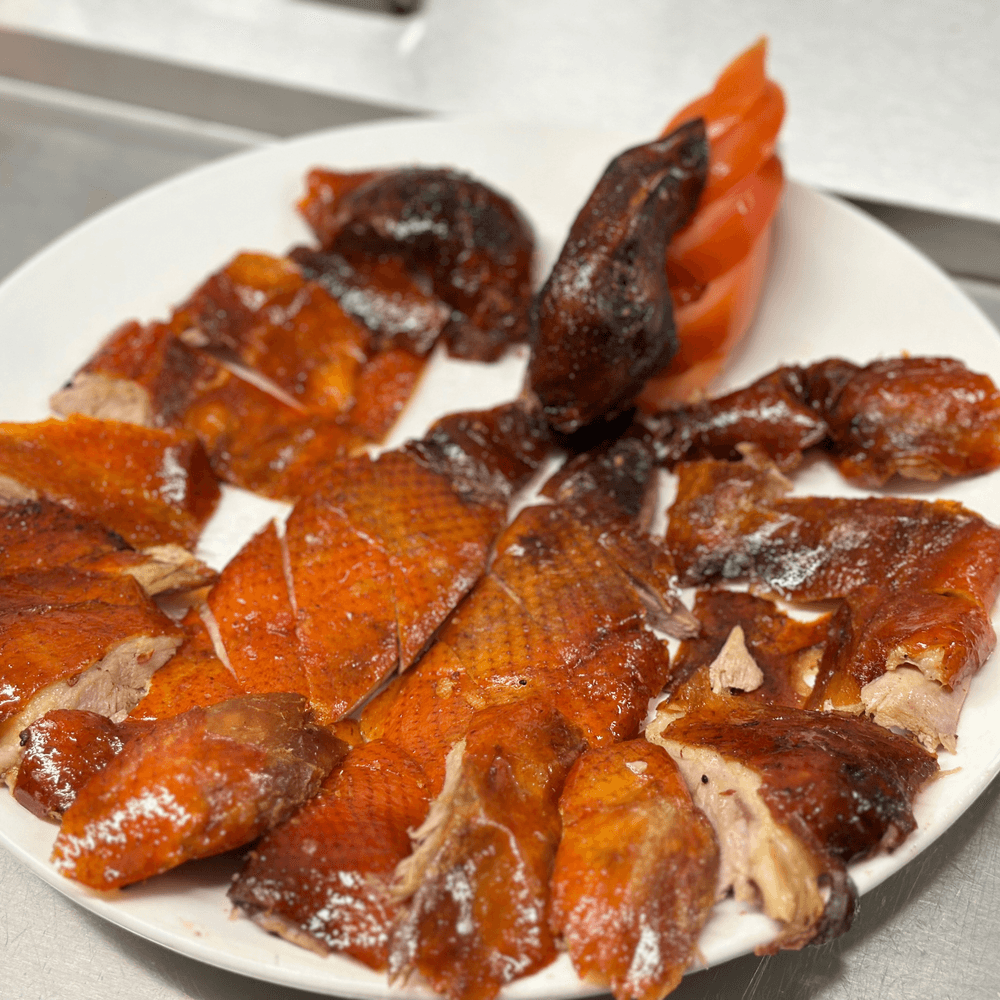 Peking Duck Choice A 北京片皮鸭♡