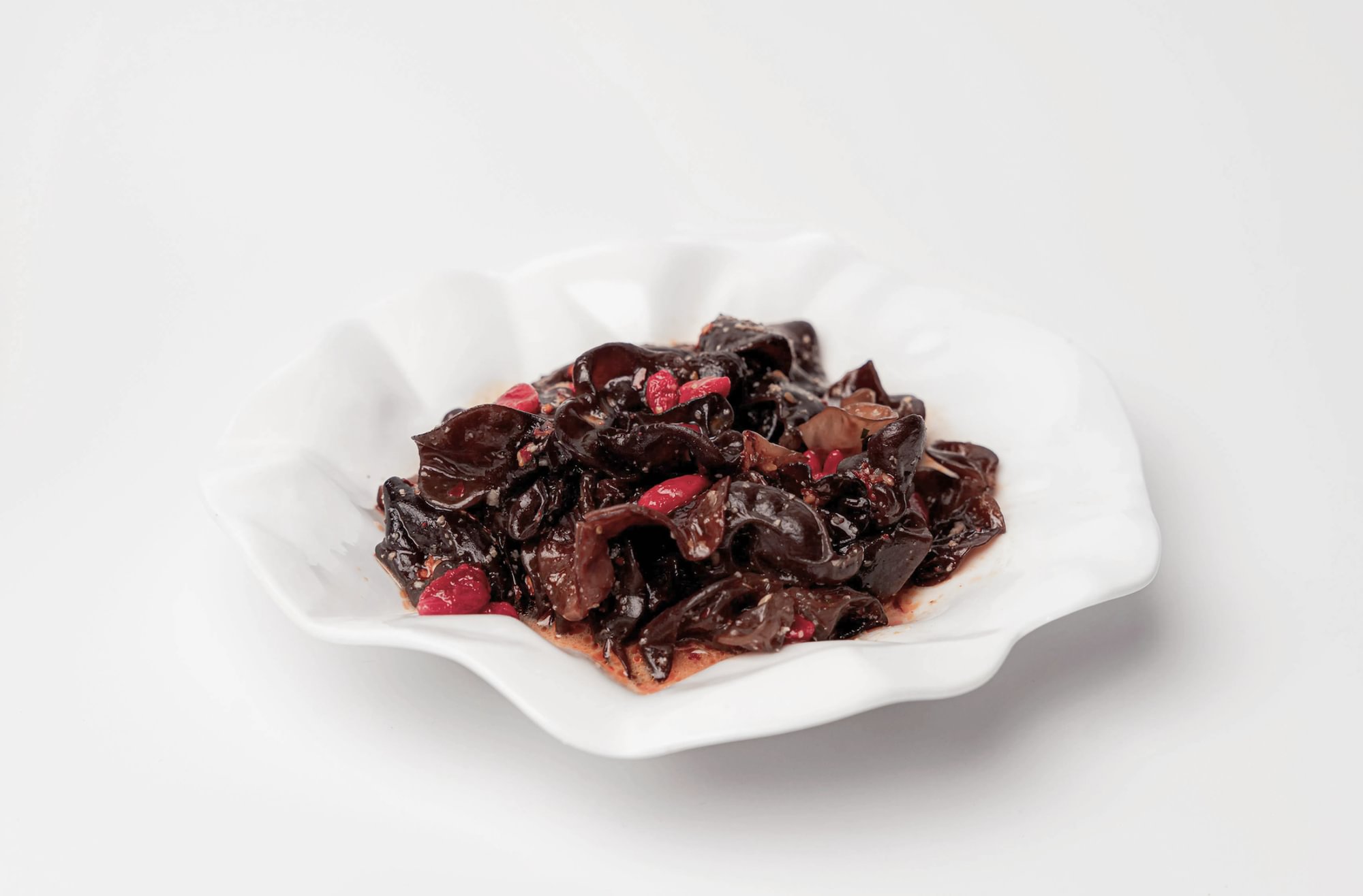 Black Fungus Salads 爽心木耳沙拉