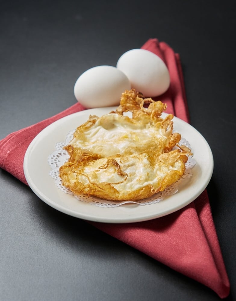 Fried Egg (2 Pcs)