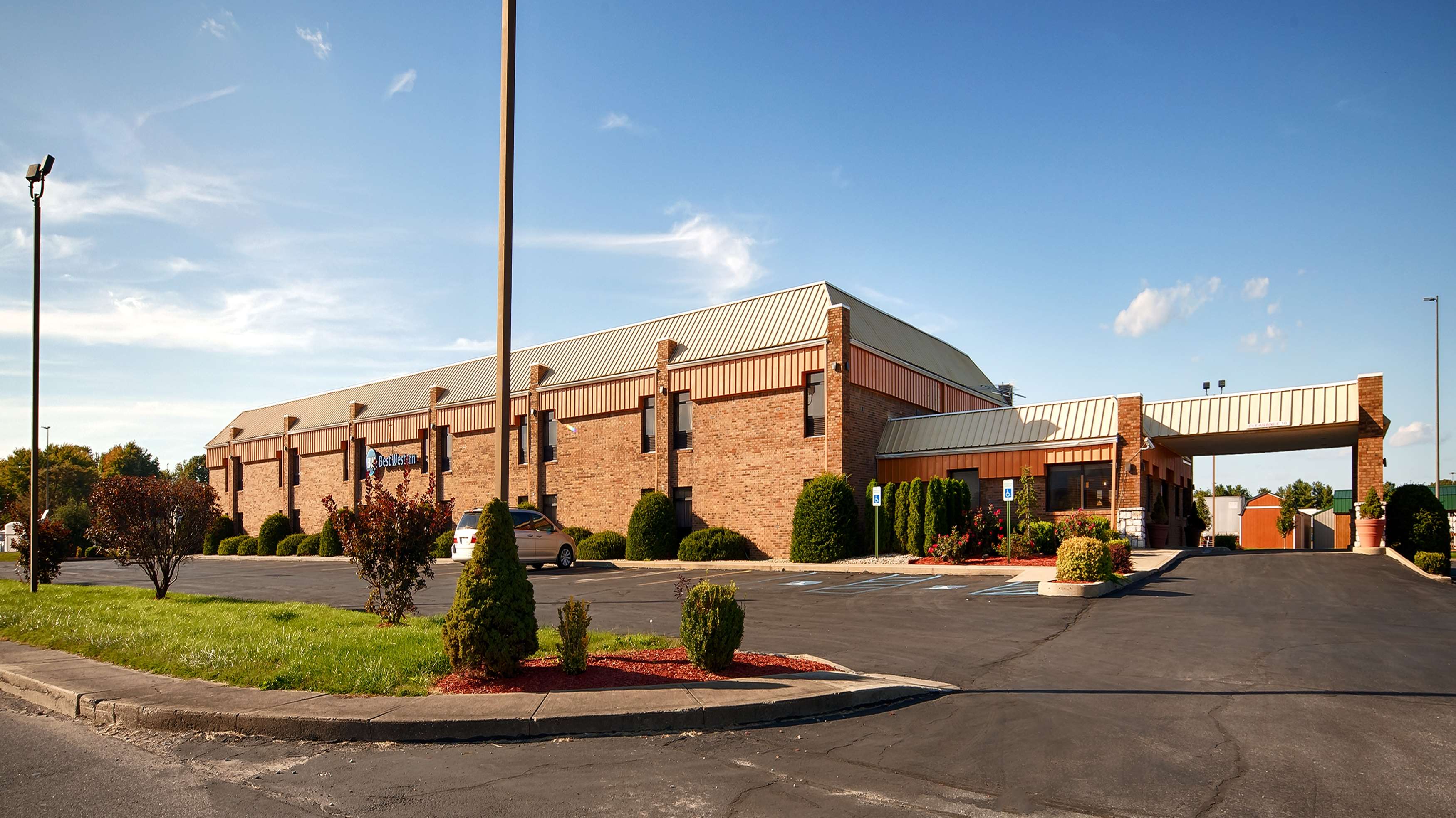 Get directions, reviews and information for Best Western Martinsville Inn i...