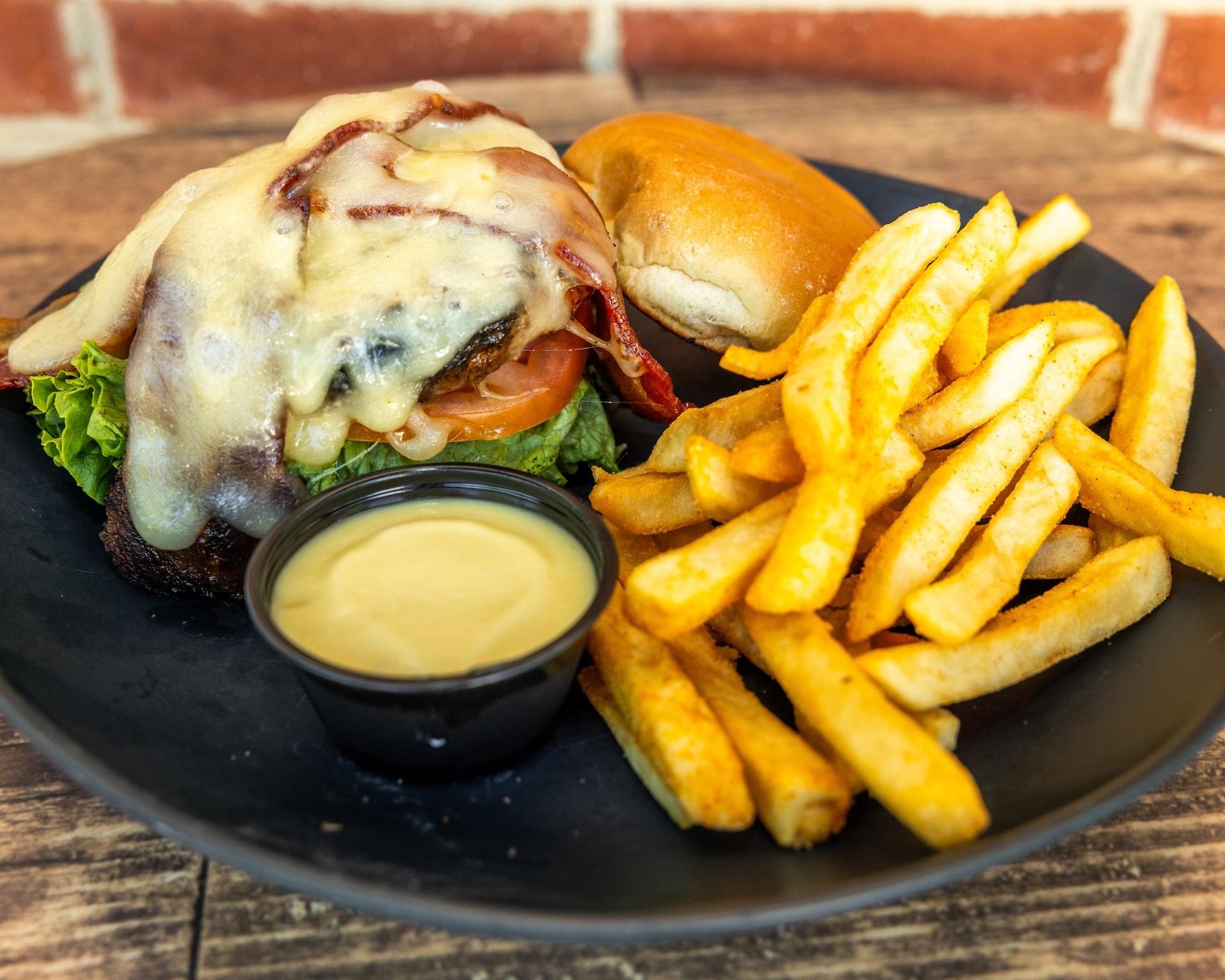Harvey's Honey Burger