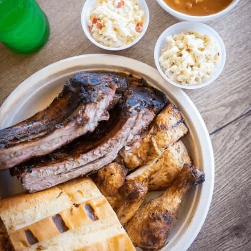 5 Meat Combo
