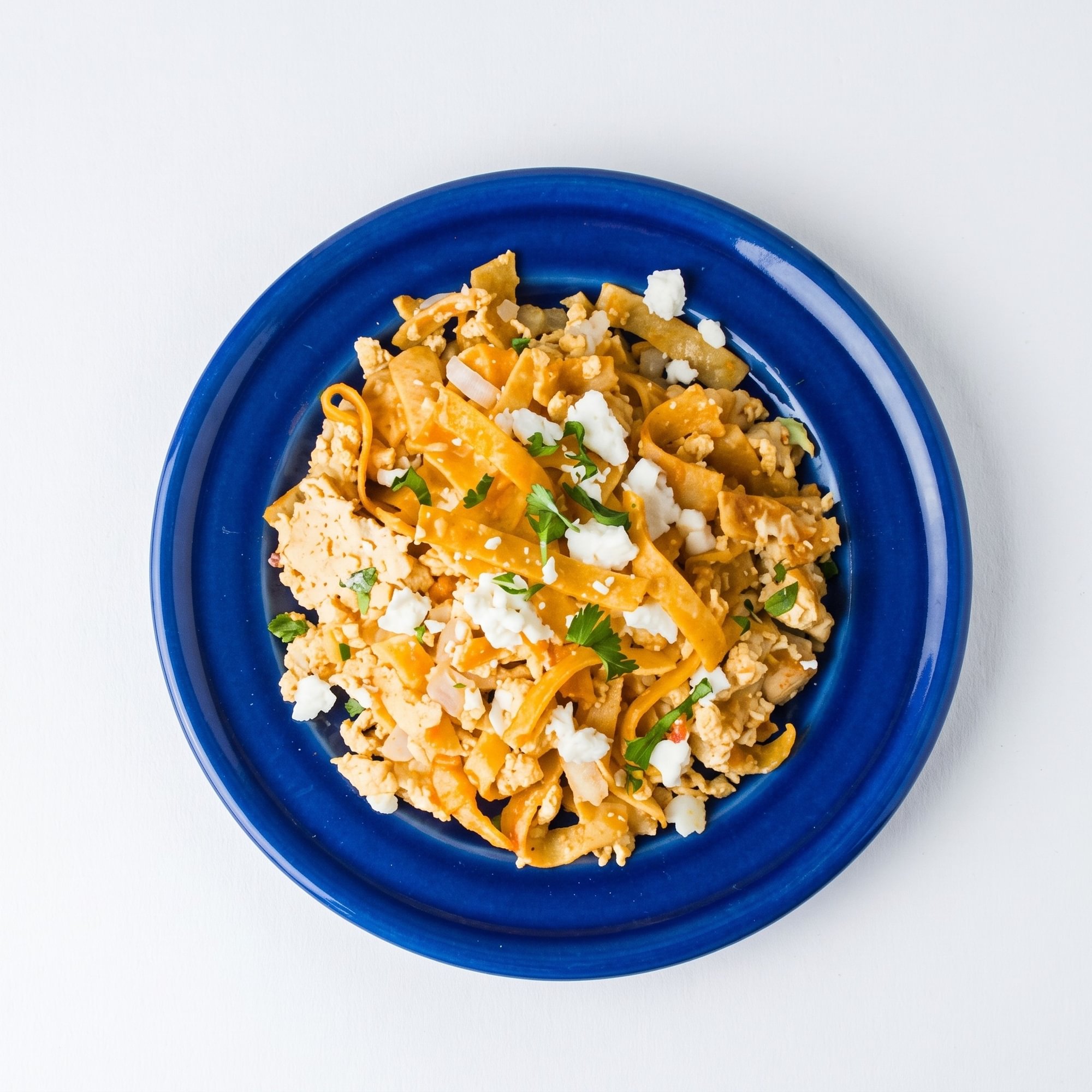 Migas Plate