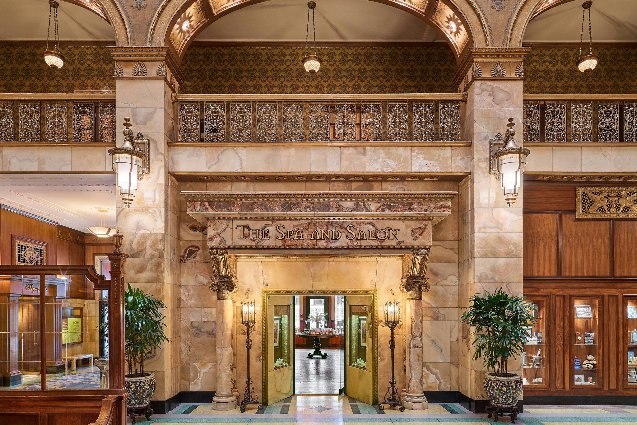 The Brown Palace Hotel and Spa, Autograph Collection Photo