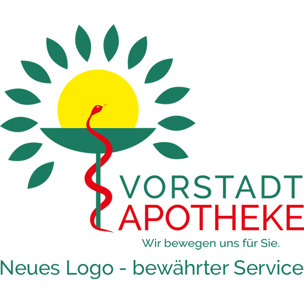 Logo der Vorstadt Apotheke