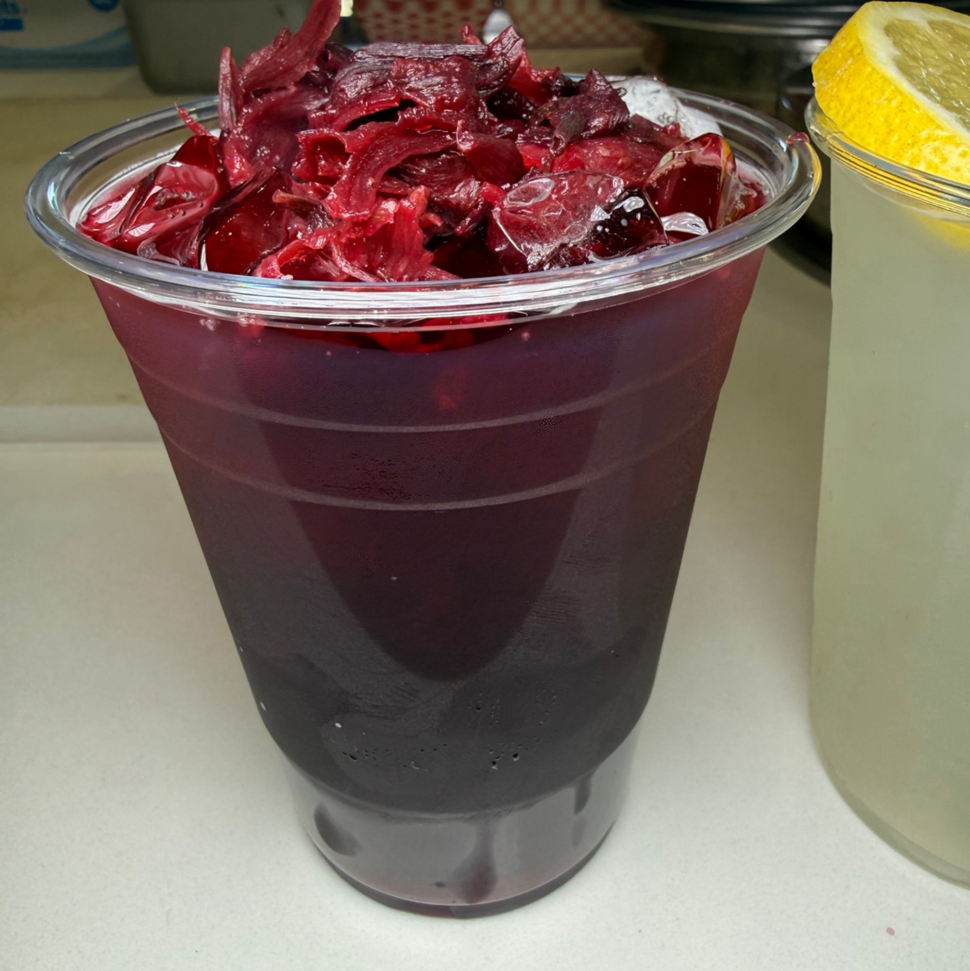 Hibiscus Refresher
