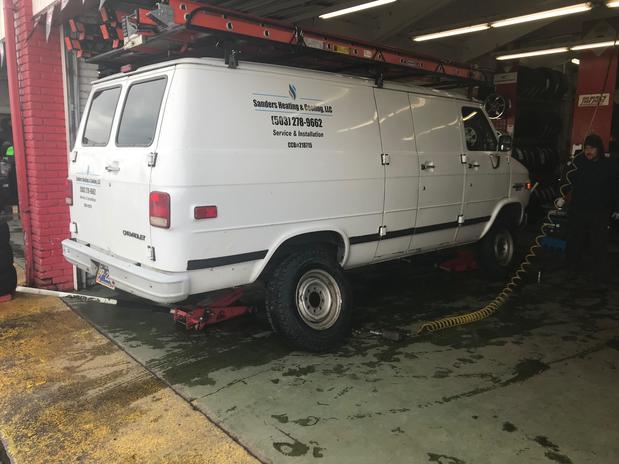 Images Sanders Heating & Cooling LLC