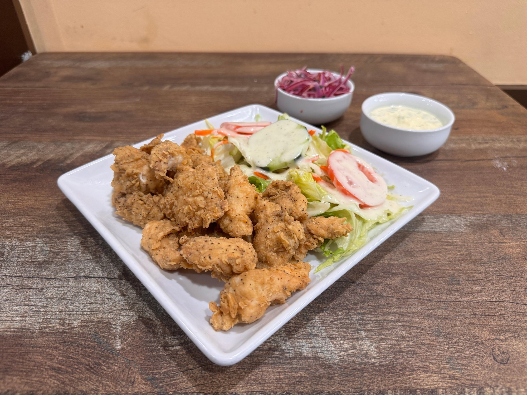 Chicharron de Pollo