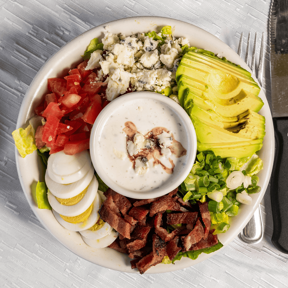 The Cobb Salad