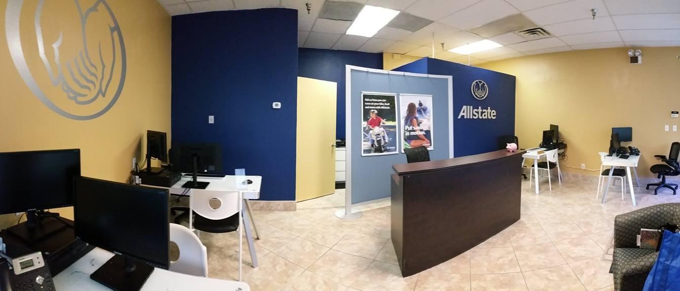 Alex Van: Allstate Insurance Photo
