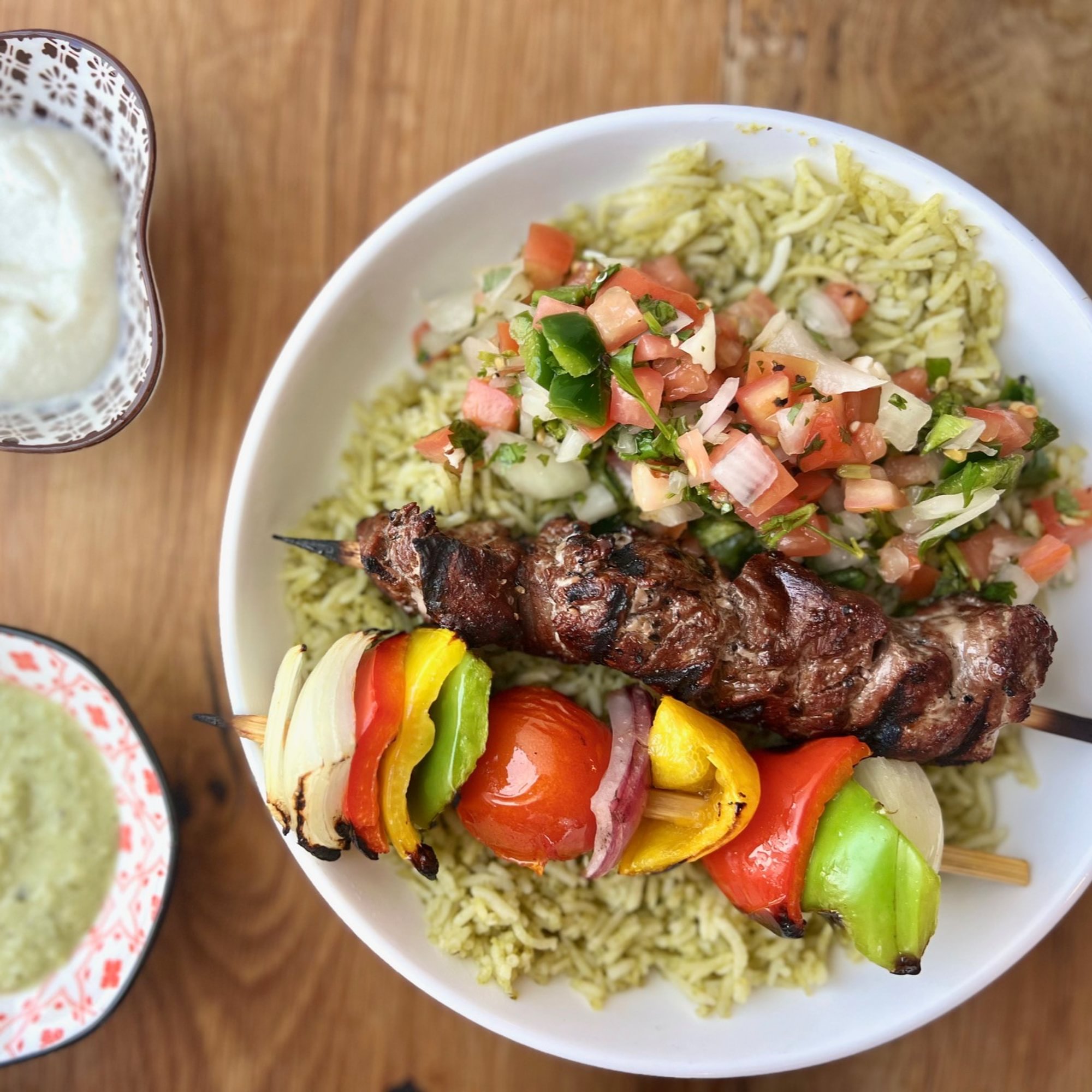 STEAK GRILL ENTREE