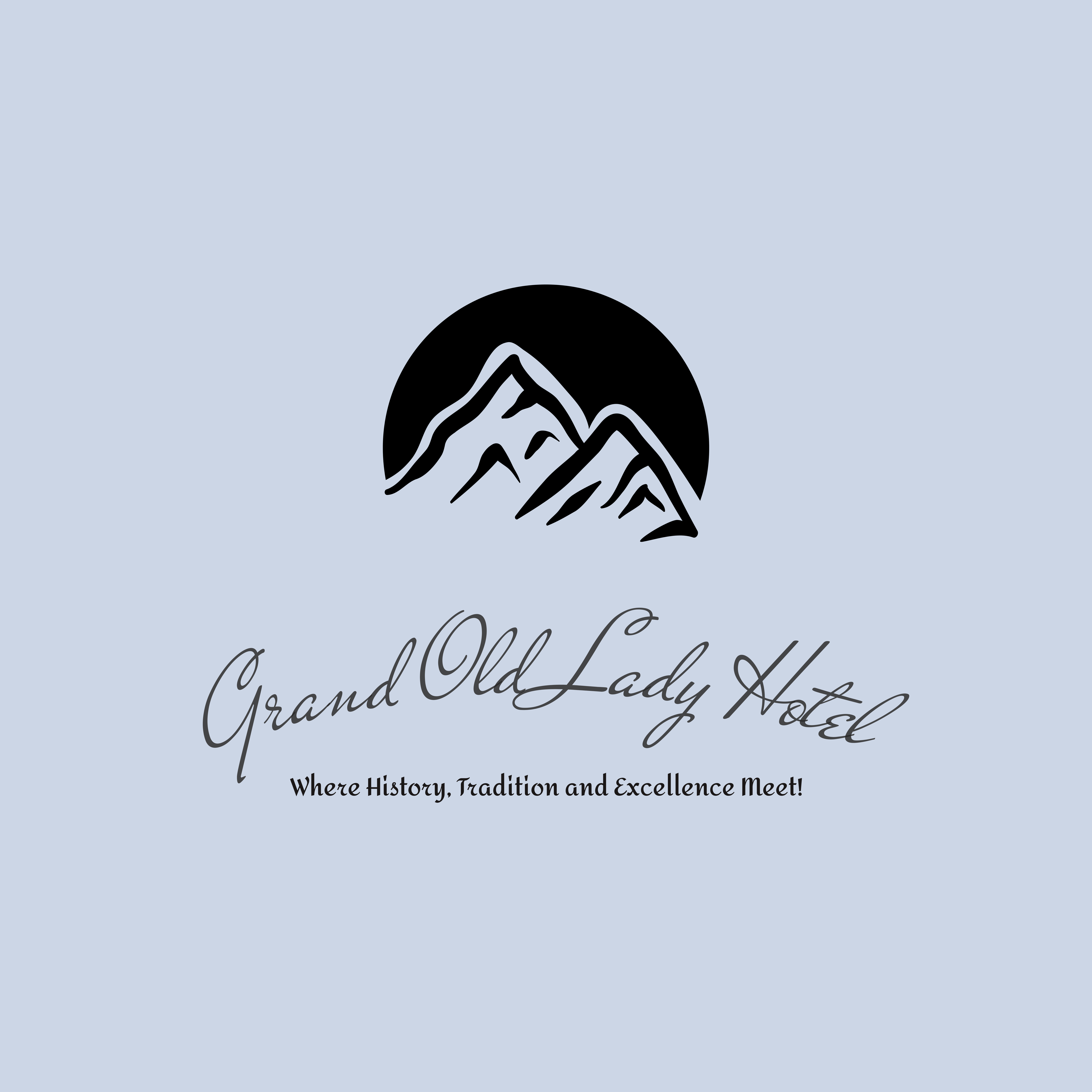 Grand Old Lady Hotel Logo