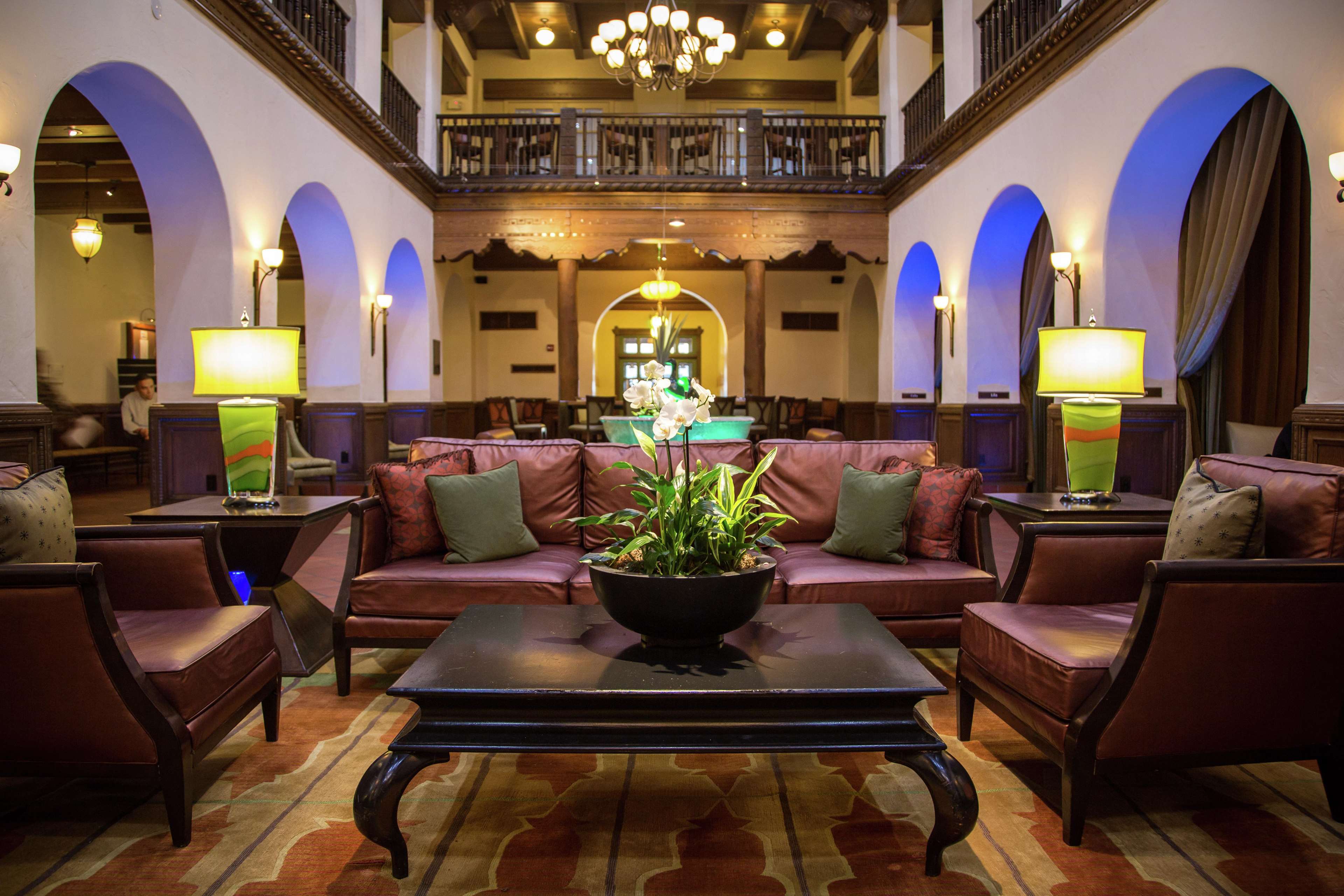 Hotel Andaluz Albuquerque, Curio Collection by Hilton Photo