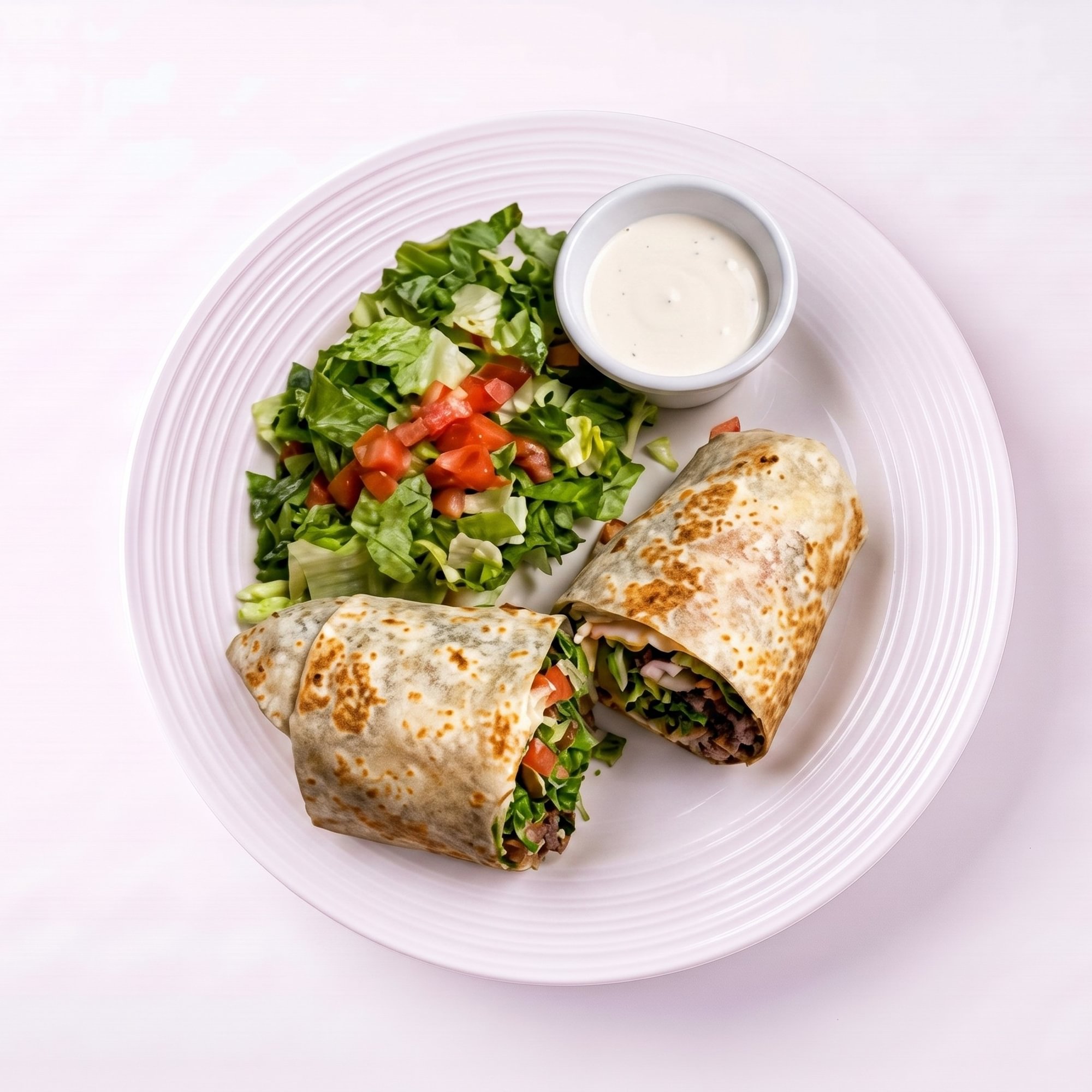 Burrito Lunch
