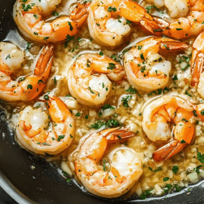 Shrimp Scampi